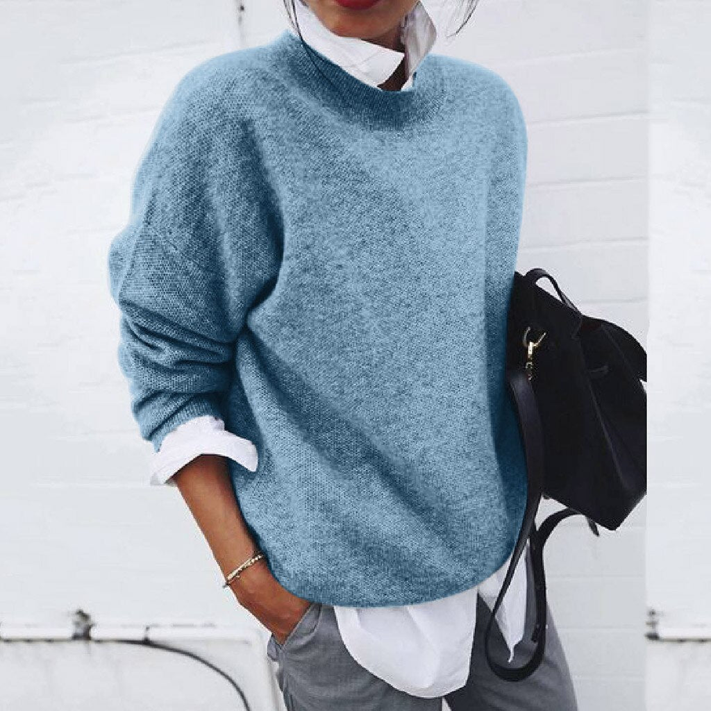 Ellie | Women's Cozy Casual Sweater