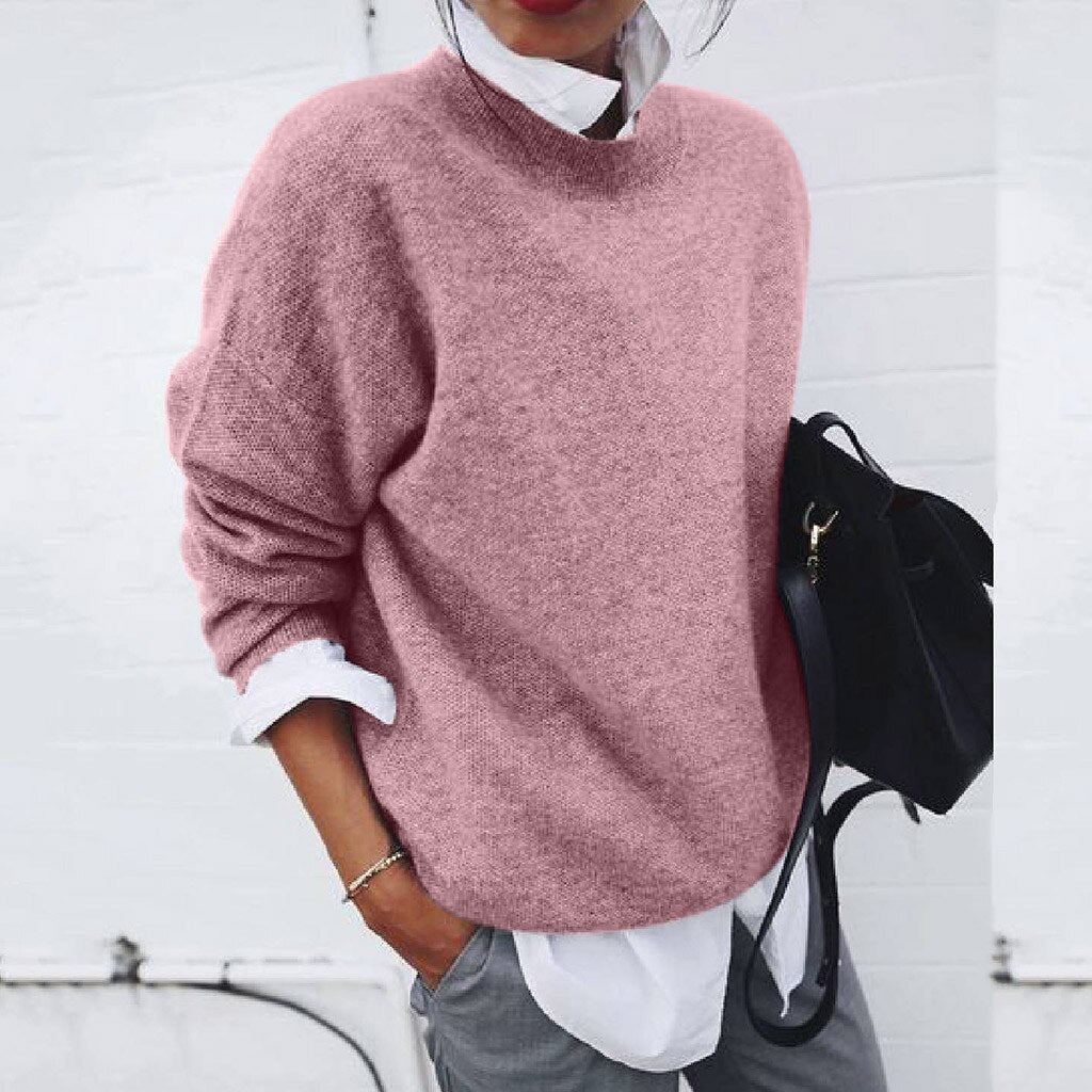 Ellie | Women's Cozy Casual Sweater