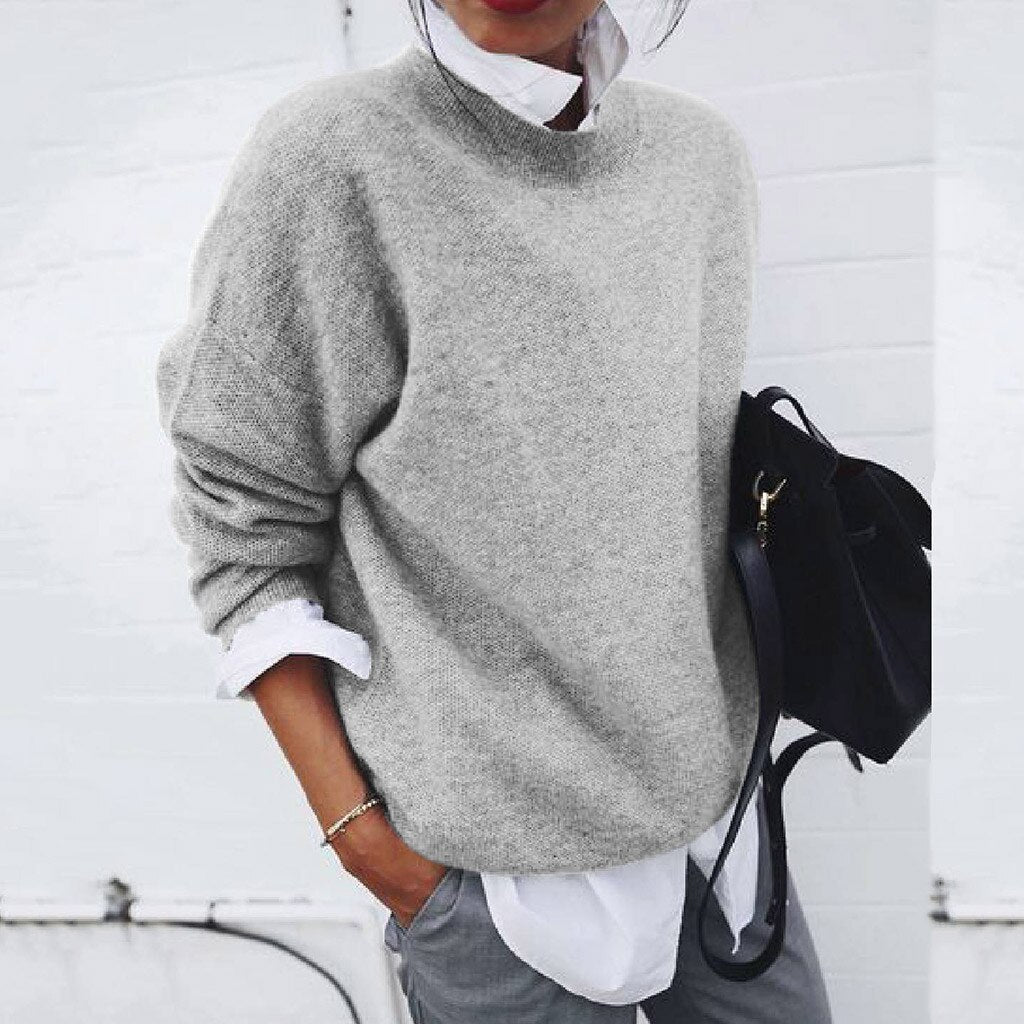 Ellie | Women's Cozy Casual Sweater