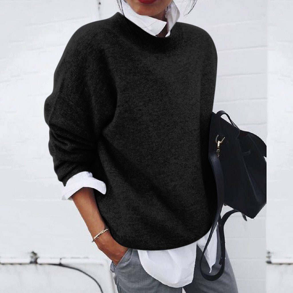 Ellie | Women's Cozy Casual Sweater