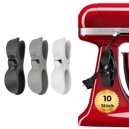 Buy 5, Get 5 Free | Self-Adhesive Cable Organizer