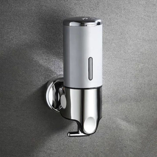 GlitzyLather | Stylish Wall-Mounted Soap Dispensers - Premium Bathroom Essentials