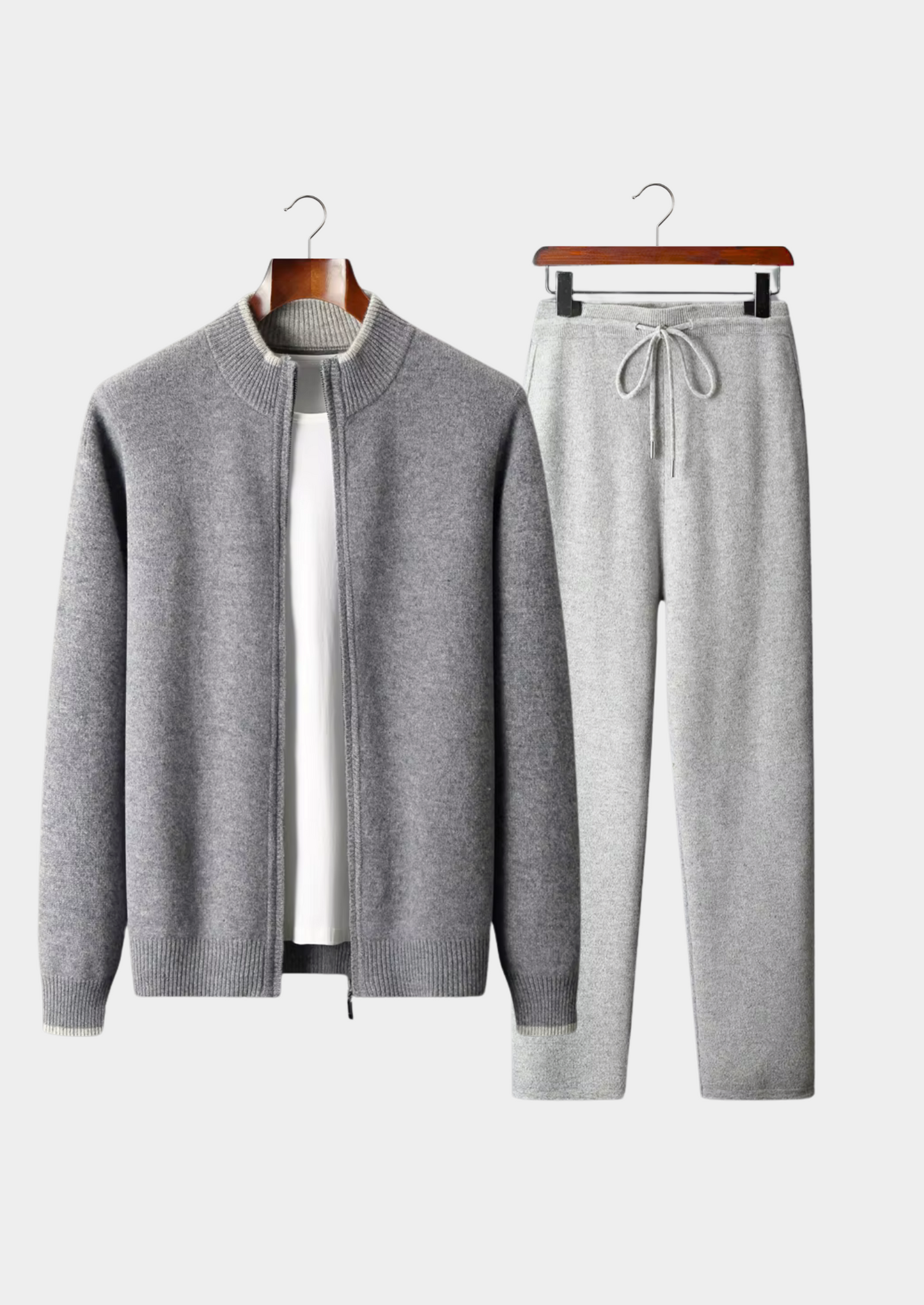 MARC Men's Outfit Set: Waistcoat & Joggers