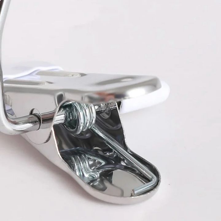 Durable Stainless Steel Clothing Clips - Heavy-Duty Hangers