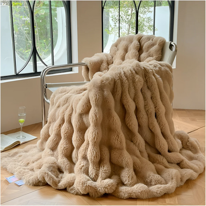Nexis - Premium Plush Fleece Throw
