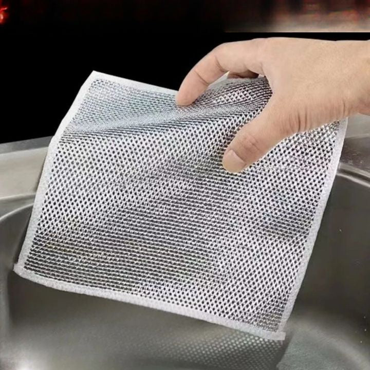 20-Pack Magic Cleaning Cloths