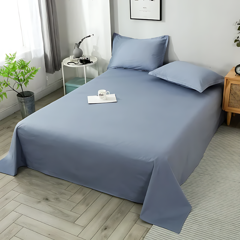 Aurephira - Organic Cotton Flat Sheet