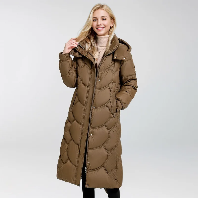 SASHA – Women's Long Winter Coat