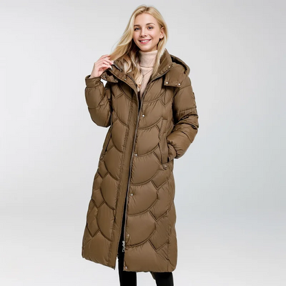 SASHA – Women's Long Winter Coat