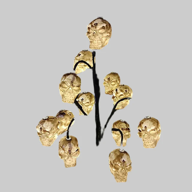 Water-Resistant Solar Garden Lights