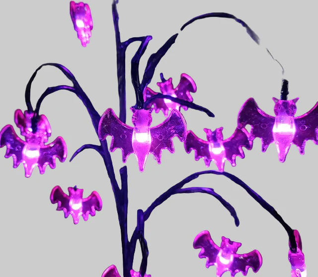 Water-Resistant Solar Garden Lights