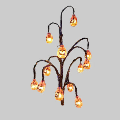 Water-Resistant Solar Garden Lights