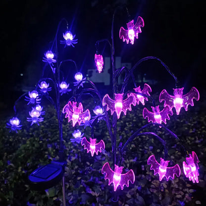 Water-Resistant Solar Garden Lights