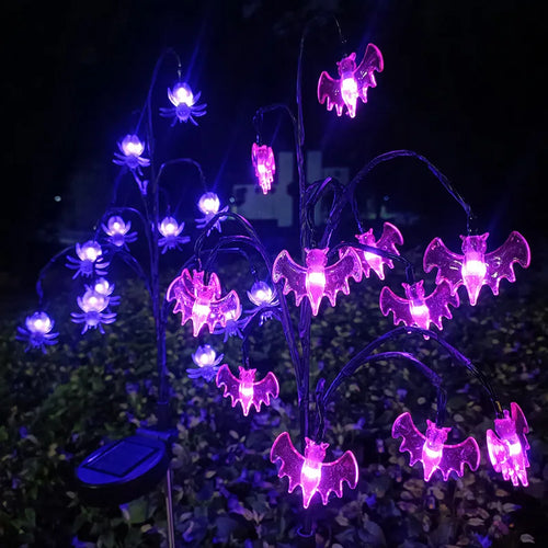 Water-Resistant Solar Garden Lights