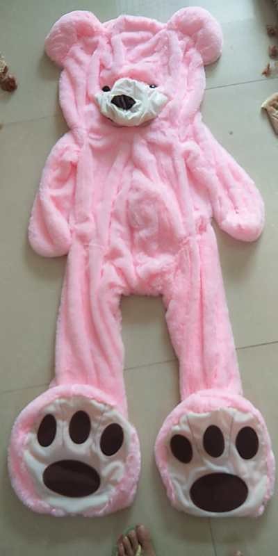 Extra-Large Plush Bear HugHero – Your Perfect Companion