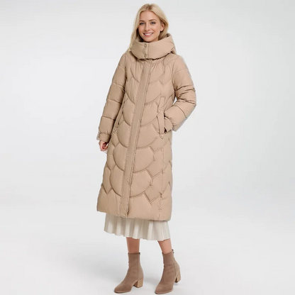 SASHA – Women's Long Winter Coat