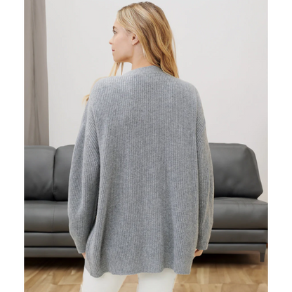 Araceli | Cozy Women's Long Cardigan
