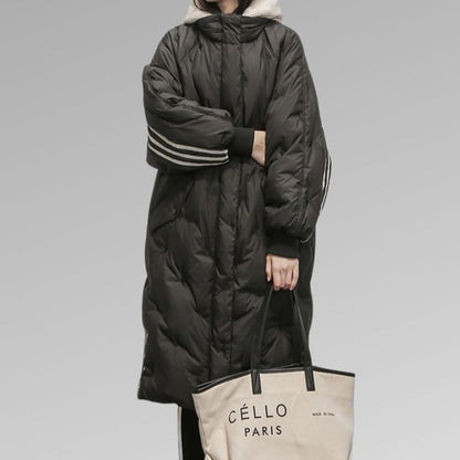 Lily | Women's Long Insulated Winter Coat