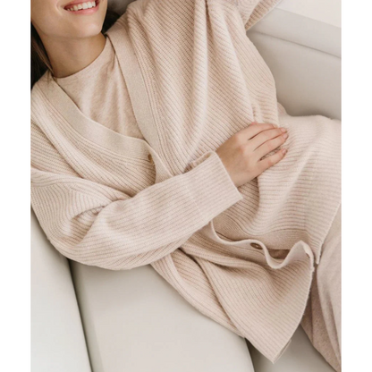Araceli | Cozy Women's Long Cardigan