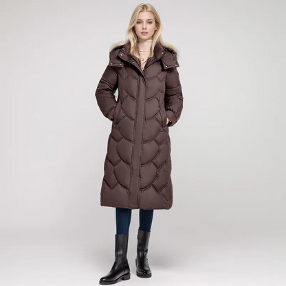 SASHA – Women's Long Winter Coat