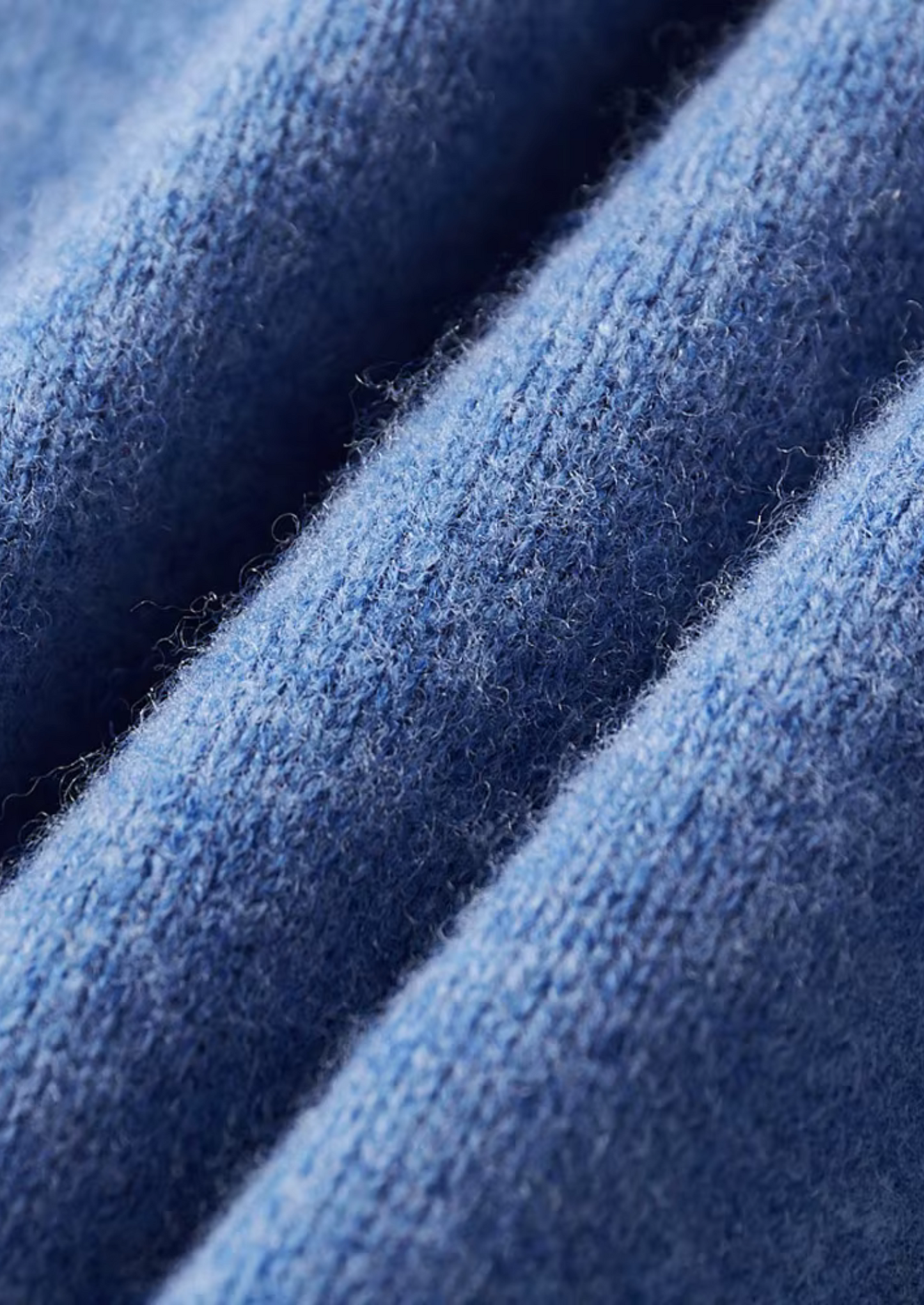 MARVIN - Half-Zip Pullover