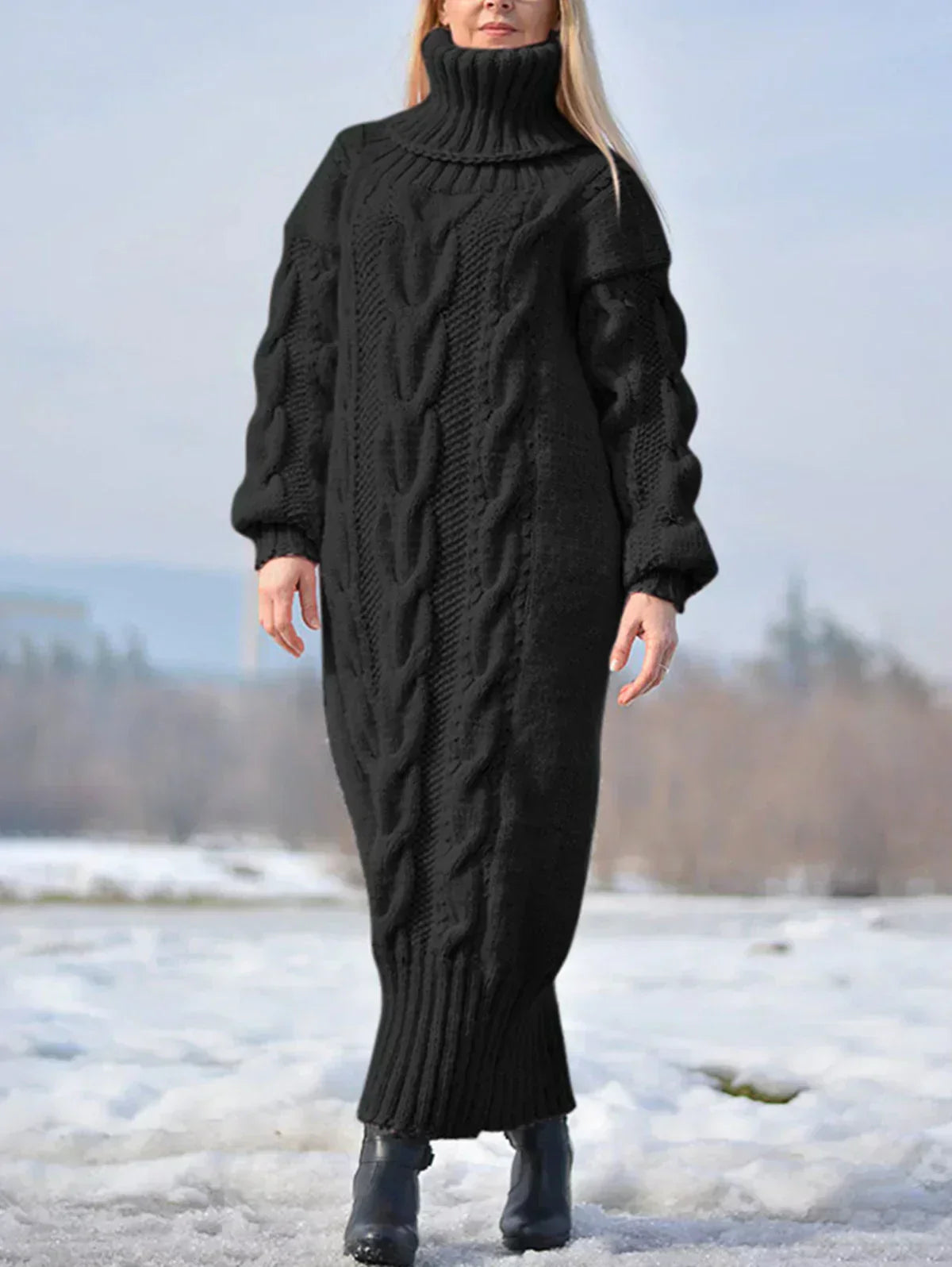 LD | Elegant and Stylish Dress