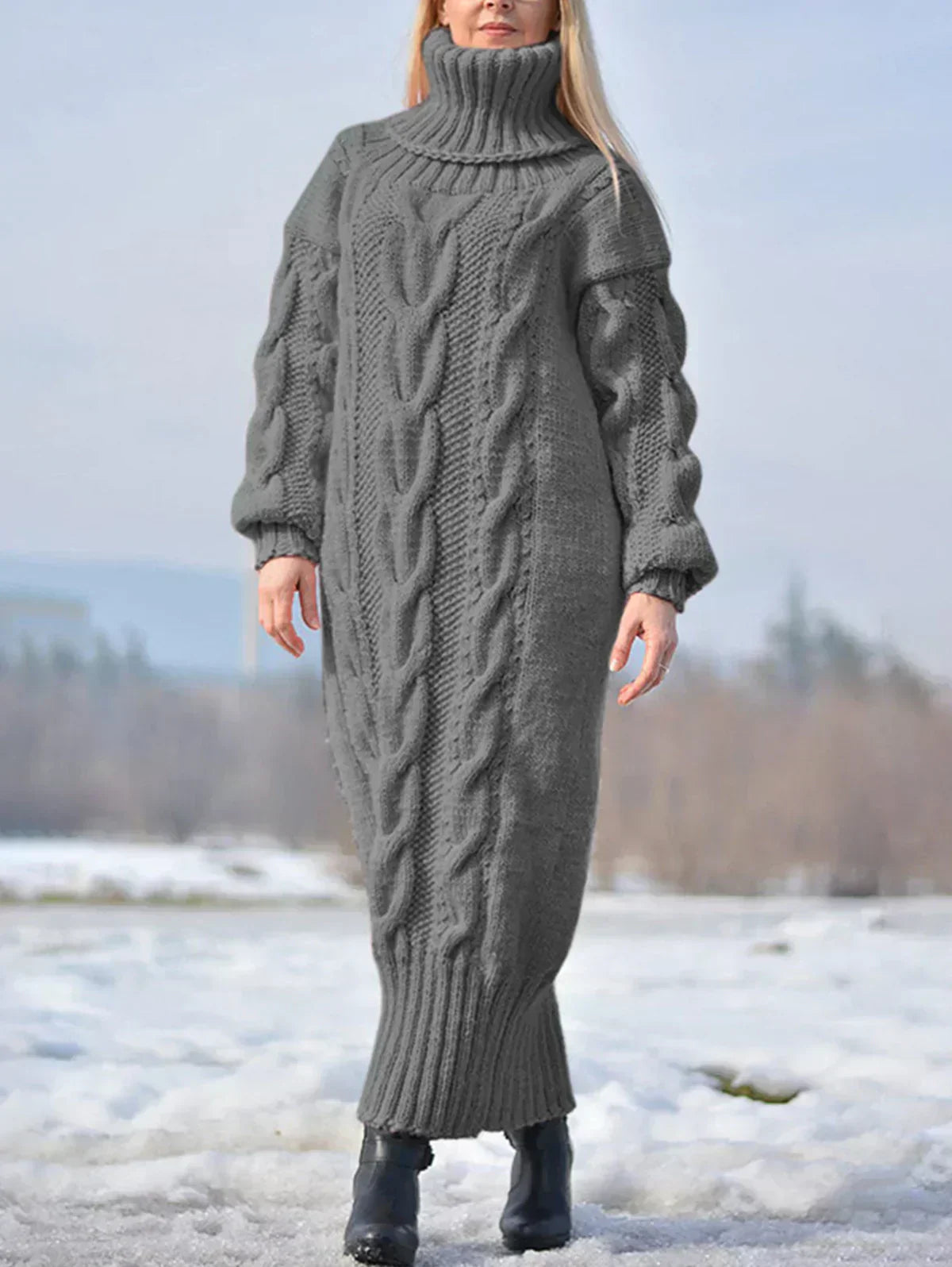 LD | Elegant and Stylish Dress