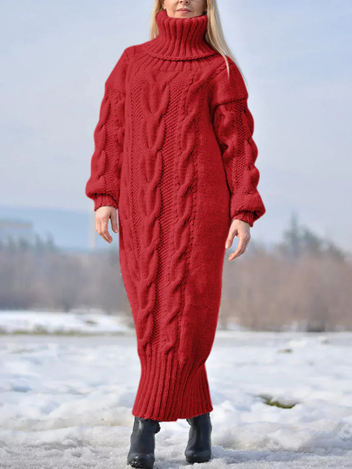 LD | Elegant and Stylish Dress