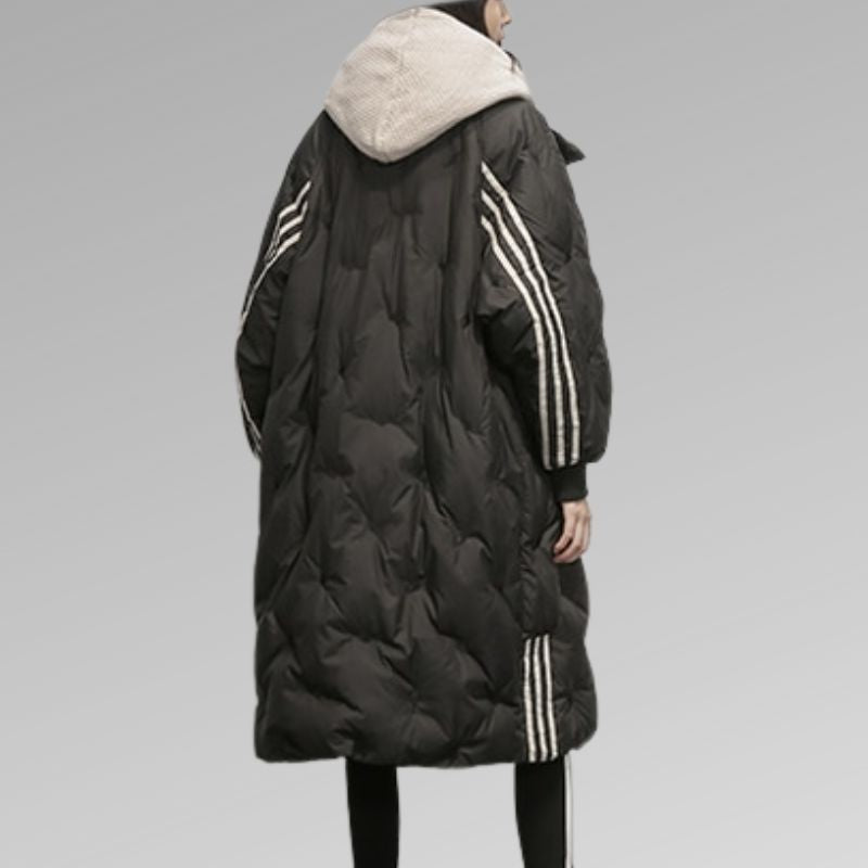 Lily | Women's Long Insulated Winter Coat