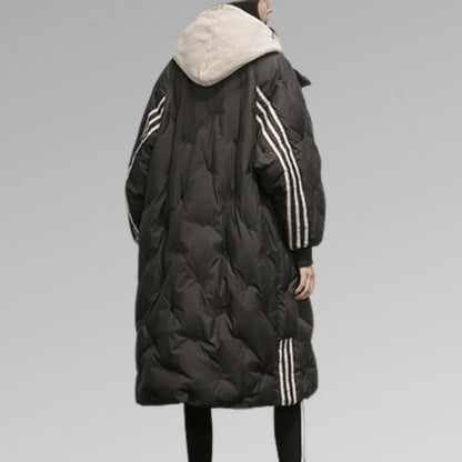 Lily | Women's Long Insulated Winter Coat