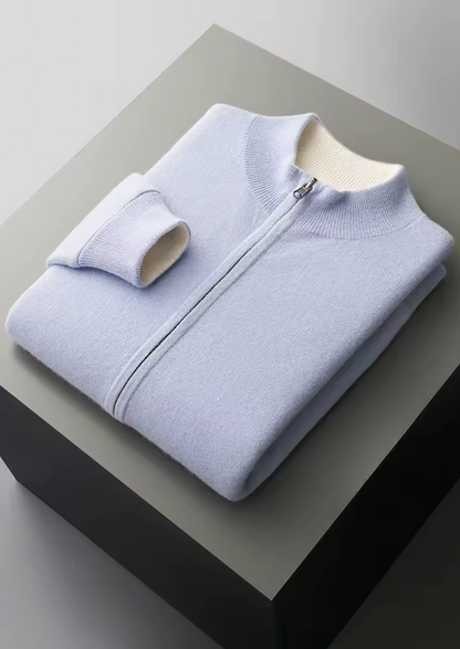 LIVAA | Men's Wool Vest