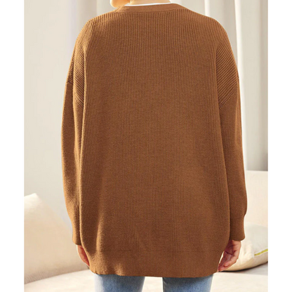 Araceli | Cozy Women's Long Cardigan