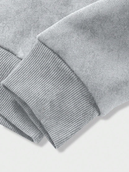 LIVAA - Men's Relaxed Fit Tracksuit | Hoodie & Joggers