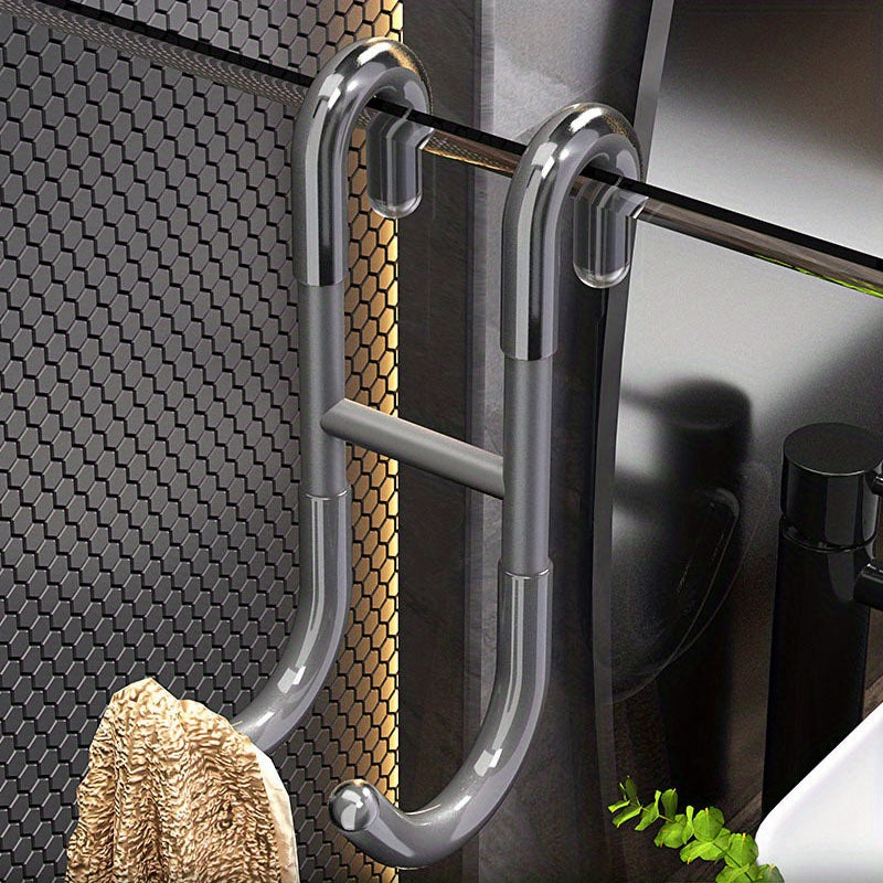 Hooksy | Durable Over-the-Door Bathrobe and Towel Hook