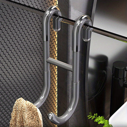 Hooksy | Durable Over-the-Door Bathrobe and Towel Hook