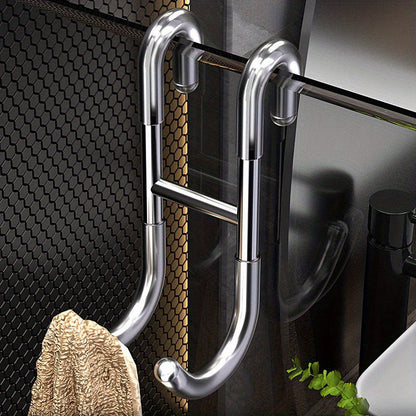 Hooksy | Durable Over-the-Door Bathrobe and Towel Hook