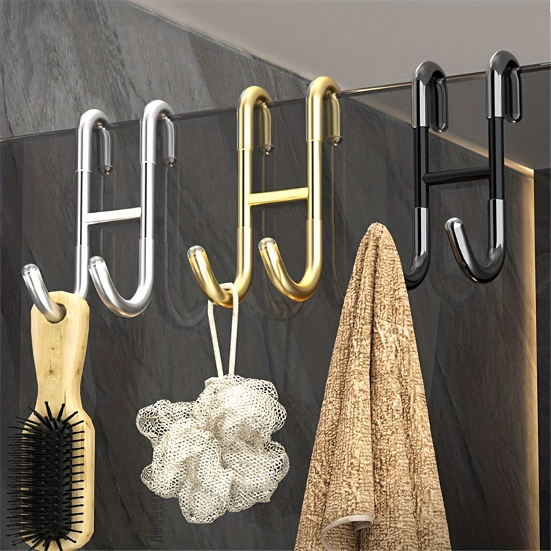 Hooksy | Durable Over-the-Door Bathrobe and Towel Hook