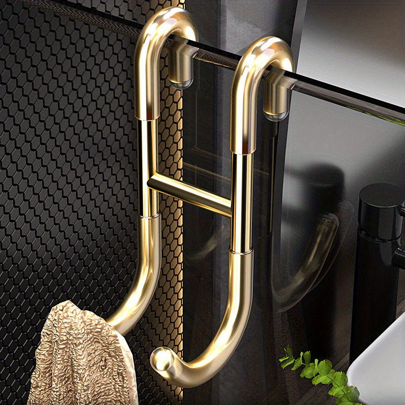 Hooksy | Durable Over-the-Door Bathrobe and Towel Hook