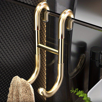Hooksy | Durable Over-the-Door Bathrobe and Towel Hook