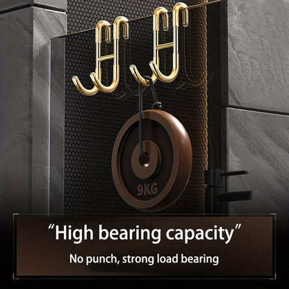 Hooksy | Durable Over-the-Door Bathrobe and Towel Hook