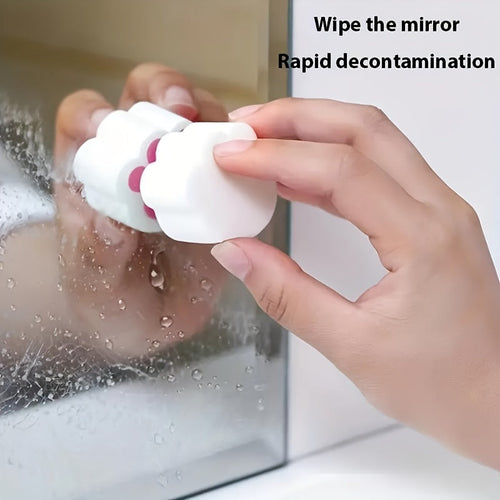 ClaritySponge | Enchanting Cleaner for Streak-Free Mirrors, Fixtures, Glass, and Quick Stain Removal