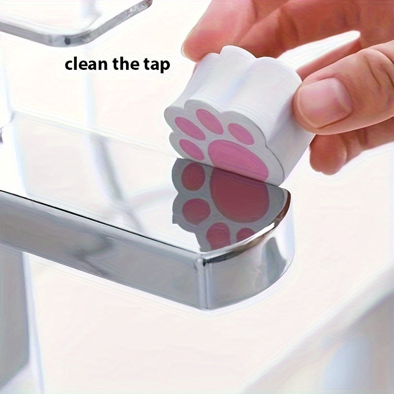 ClaritySponge | Enchanting Cleaner for Streak-Free Mirrors, Fixtures, Glass, and Quick Stain Removal