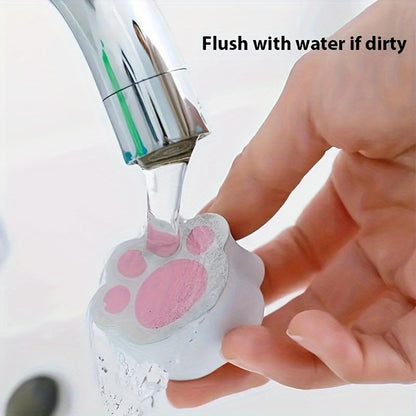 ClaritySponge | Enchanting Cleaner for Streak-Free Mirrors, Fixtures, Glass, and Quick Stain Removal