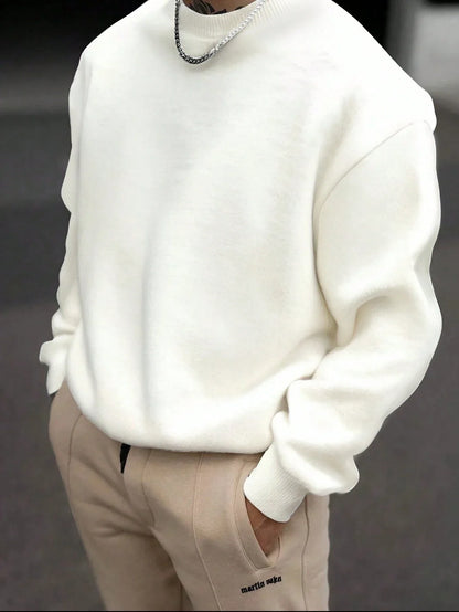 LIVAA – Men's Knit Sweater