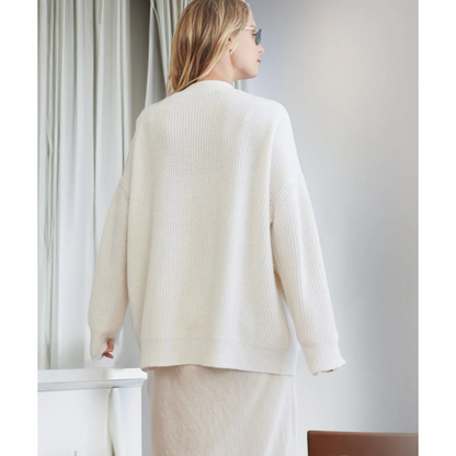 Araceli | Cozy Women's Long Cardigan