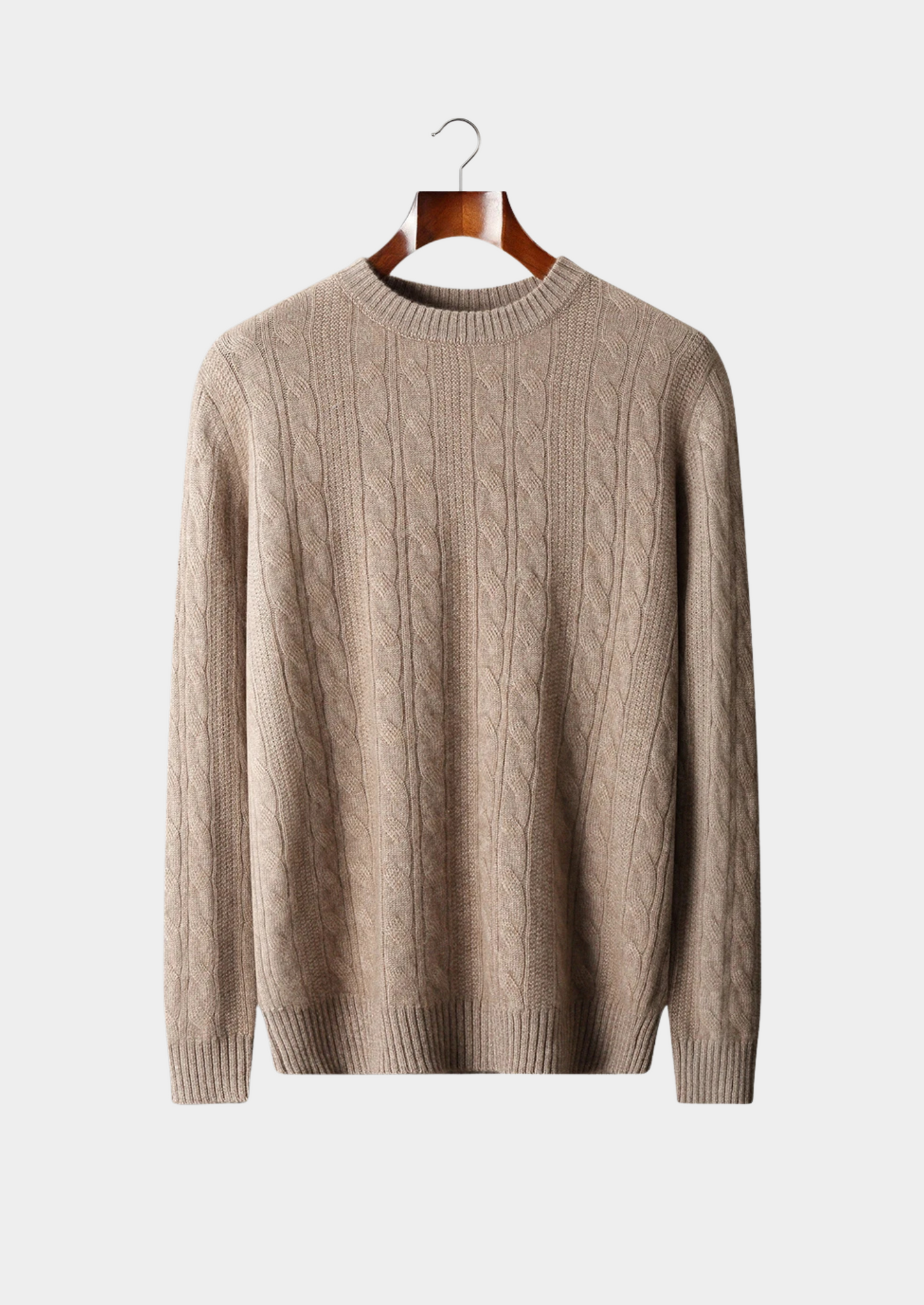 ZAVA - Men's Crewneck Sweater | Fall/Winter Collection
