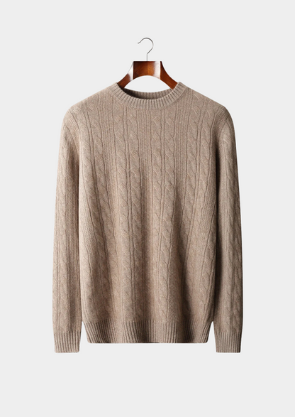ZAVA - Men's Crewneck Sweater | Fall/Winter Collection