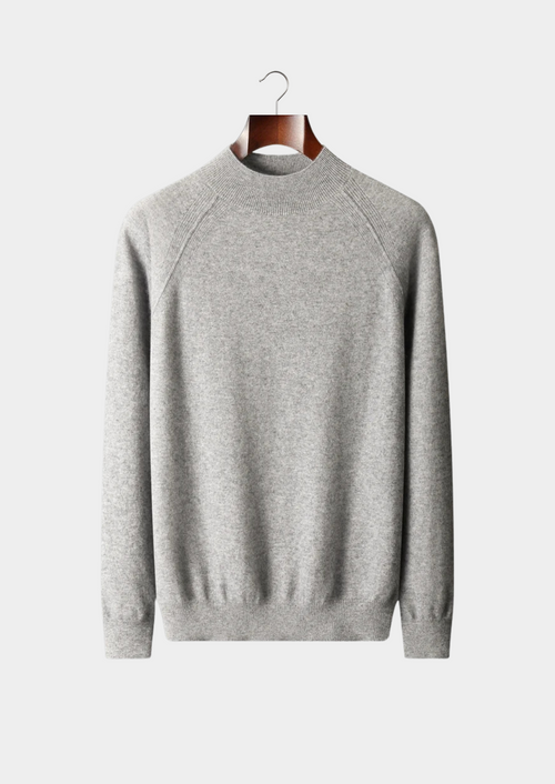 LIVAA | Men's Wool Sweater