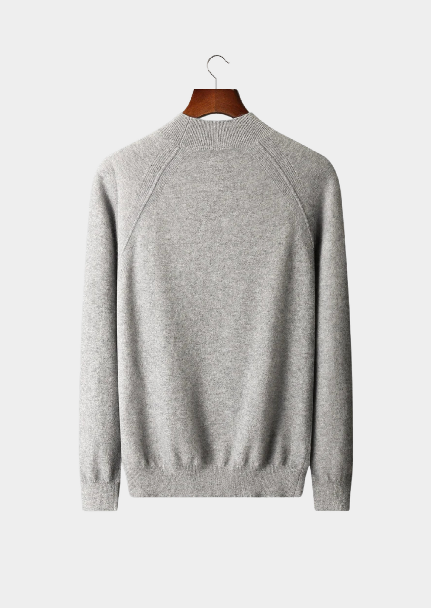 LIVAA | Men's Wool Sweater
