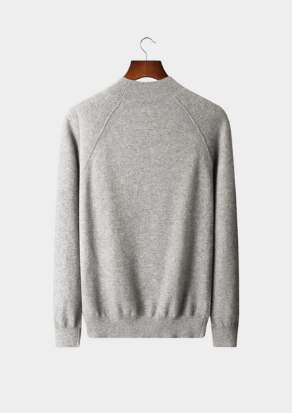 LIVAA | Men's Wool Sweater